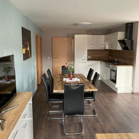 Ferienwohnung Am Schlosspark Ettersburg Bei Weimar エクステリア 写真