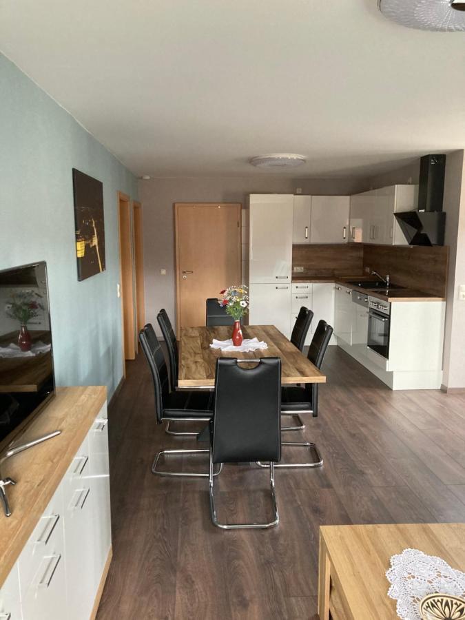 Ferienwohnung Am Schlosspark Ettersburg Bei Weimar エクステリア 写真